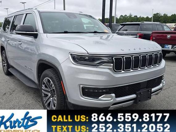 JEEP WAGONEER L 2024 1C4SJSBP3RS107007 image